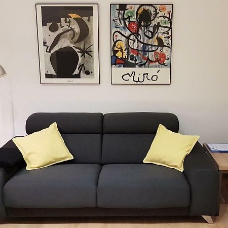 Estudio Atico Con Altillo Ourense Eksteriør billede
