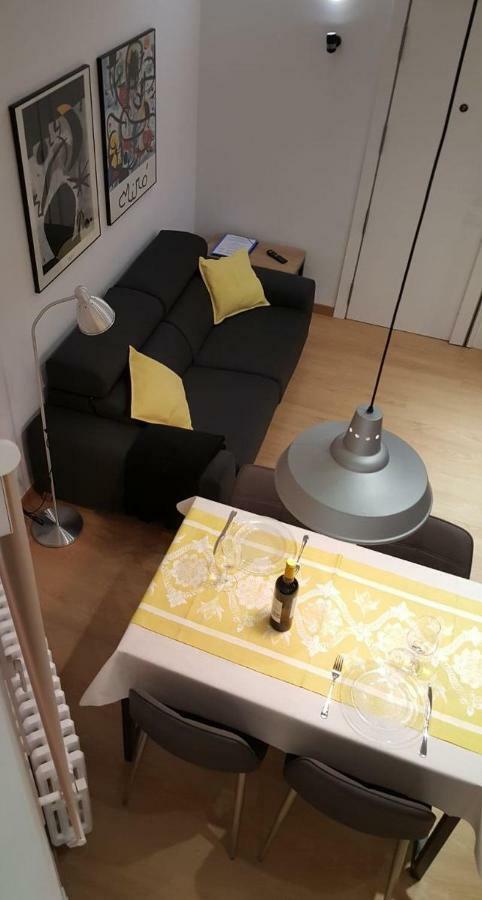 Estudio Atico Con Altillo Ourense Eksteriør billede