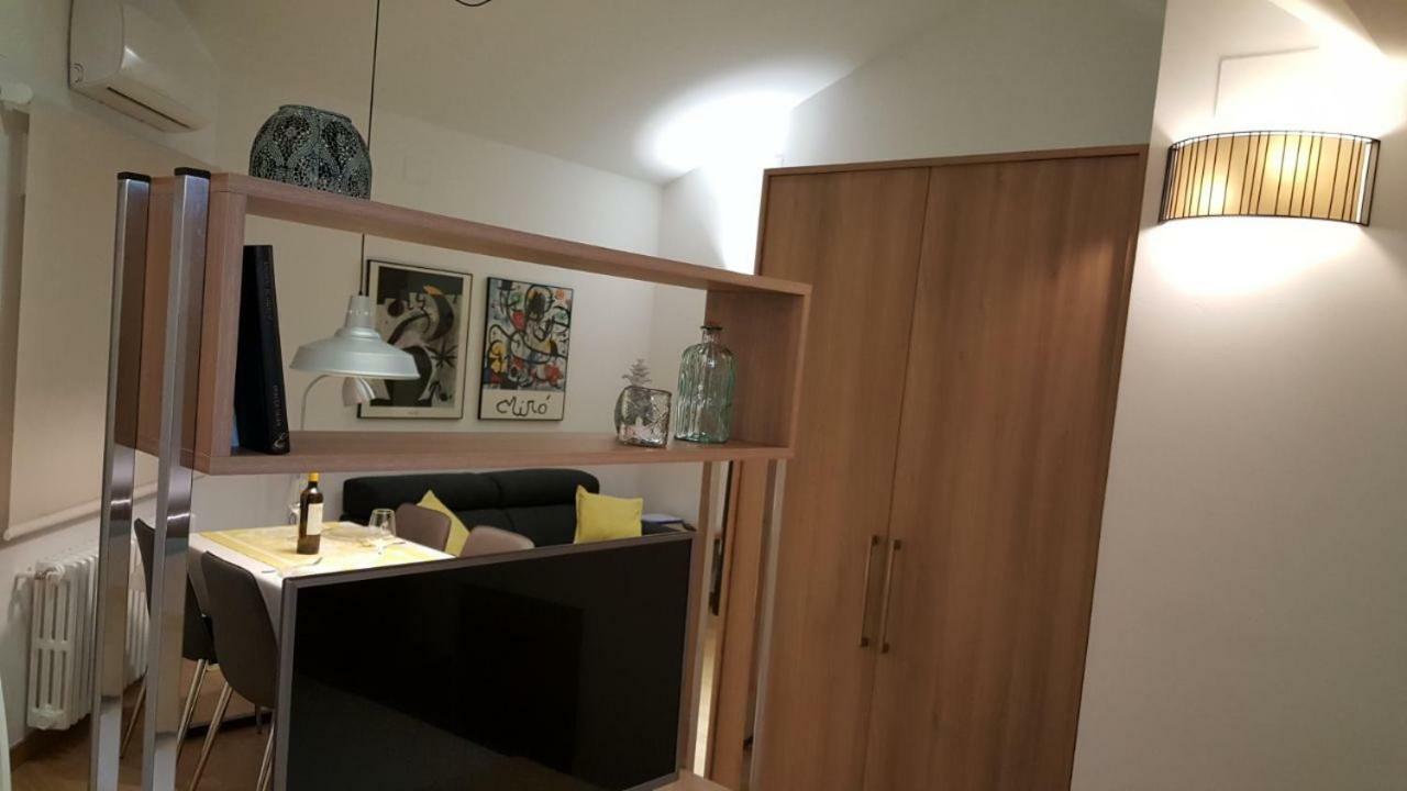 Estudio Atico Con Altillo Ourense Eksteriør billede