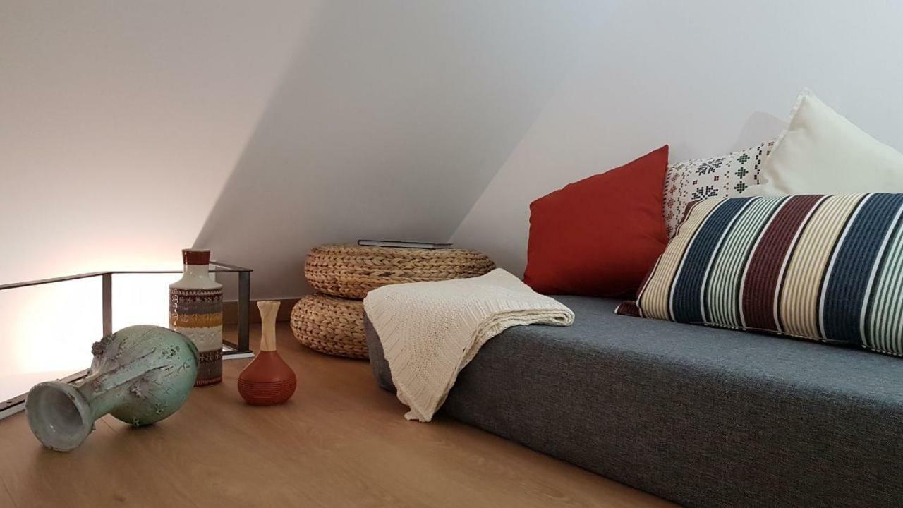 Estudio Atico Con Altillo Ourense Eksteriør billede